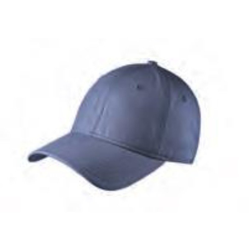 China Brush Cotton Cap 207 Light Gray